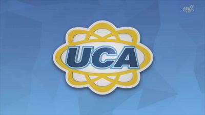 Replay: Arena North - 2026 UCA & UDA College Cheer & Dance Natls | Jan 17 @ 8 AM