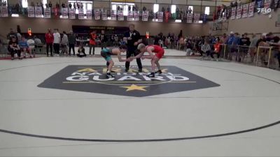 144 lbs Quarters - Mac Crosson, Sebolt Wrestling Academy vs Soren Kelsall, Big Game Wrestling Club