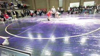150A Quarterfinal - Turner Hutson, Thompson vs Kadyn Smith, Rock Bridge