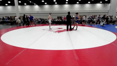 165 lbs Consi Of 16 #1 - Brodie Melzoni, Tn vs Braydon Tray, Al