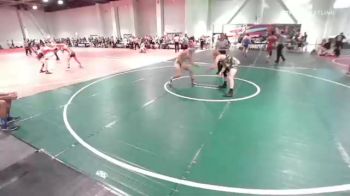 145 lbs Consi Of 8 #1 - Mario De La Torre, Team Quest vs Kodi Ingols, Hayden Tigers