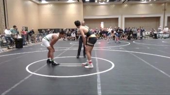 157 lbs Consi Of 32 #1 - Adrian Bruno, Bear Wr Acd vs Jose Rodriguez, Team Jackrabbits