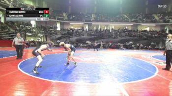 126-3A Quarterfinal - Hunter Smith, White County vs John Adams, Upson Lee