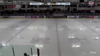 Replay: Home - 2024 Chateauguay vs Levis | Dec 12 @ 6 PM