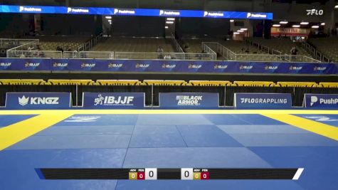 Bruno Rodrigues Altoé vs Matheus Gabriel Freire 2026 Pan Jiu Jitsu IBJJF Championship