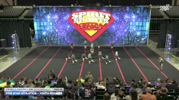 Five Star Athletics - Youth Royalty [2026 L1 Youth - D2 Day 2] 2026 Spirit Sports Indianapolis Nationals