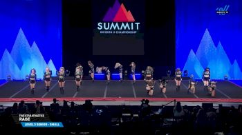 Five Star Athletics - Rage [2025 L3 Senior - Small Prelims] 2025 The D2 Summit
