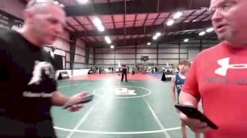 70 lbs Rr Rnd 1 - Logan Barry, Mayo Quanchi vs Dawson McGrath, Southside