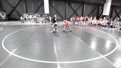 120 lbs Alex Chacon, Arizona vs Jackson Stocker, South Carolina