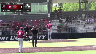 Replay: Indianapolis vs Davenport | May 16 @ 12 PM