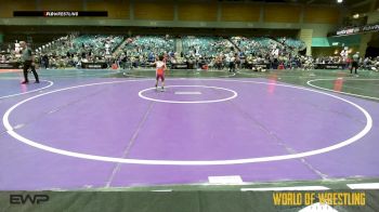 52 lbs Final - Cameron Meredith, Red Star Wrestling Academy vs Kainoa Gacuma, Reign Wrestling Club