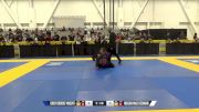 Megan Mae Redman vs Emily Brooke Vincent 2024 World IBJJF Jiu-Jitsu No-Gi Championship