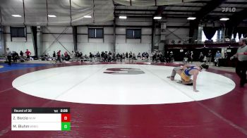 184 lbs Round Of 32 - Zach Borzio, Williams vs Michael Bluhm, Western New England