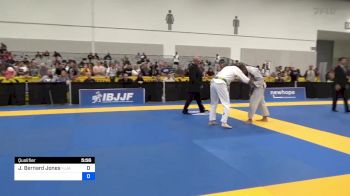 Joshua Bernard Jones vs Seth Jamison Yarborough 2024 World Masters IBJJF Jiu-Jitsu Championship