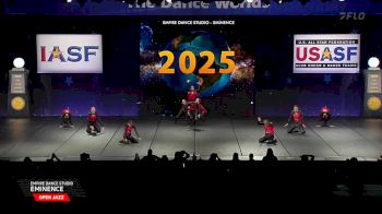 Empire Dance Studio - Eminence [2025 Open Jazz Finals] 2025 The Dance Worlds