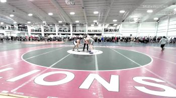 220 lbs Quarterfinal - Jack Blizard, Saint John's Prep vs Thomas Theodorakos, Framingham