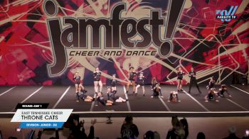 Omni Elite Athletix - Glow [2024 L1.1 Junior - PREP - D2 Day 1] 2024 JAMfest Concord Classic