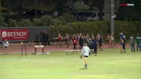 Women's 1500m, Heat 16