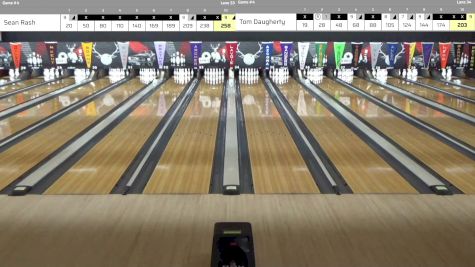 Replay: Lanes 33-34 - 2022 PBA Tournament of Champions - Match Play Round 1