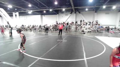 49 lbs Rr Rnd 3 - Owen Coronado, Madera WC vs Jacob Sawyer, Mat Demon WC