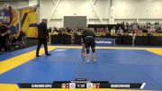 Brandi Lynn Ross vs Elena Marie Seiple 2025 World IBJJF Jiu-Jitsu No-Gi Championship
