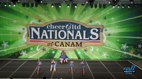Idol Athletics - Trilogy [2022 L3 Junior - D2 - Small Day 2] 2022 CANAM Myrtle Beach Grand Nationals