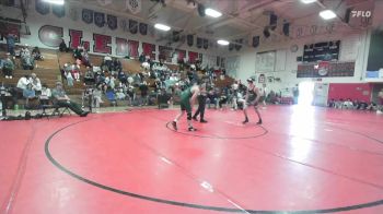 138 lbs Semifinal - Dante Selway, El Dorado vs Kao Grand, Poway