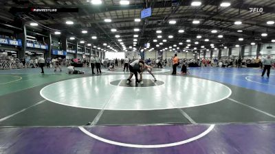 145 lbs Round Of 64 - Holden McCullough, GA vs Jacob Bannister, SC