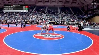 175-5A Champ. Round 1 - William Childs, Gainesville vs John Hobbs, East Paulding Hs