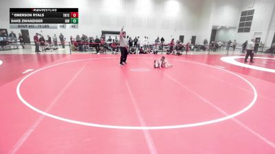 70 lbs Semis - Dake Zwanziger, Immortal Athletics WC vs Emerson Ryals, Team Nazar Training Center