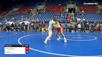 170 lbs Rnd Of 64 - Tucker Naccarato, Utah vs Duane Otto, Montana