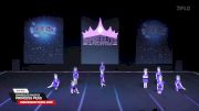 Empire Elite Athletics - Princess Peas [2025 Independent Cheer-Prep Round 1] 2025 Battle on Broadway