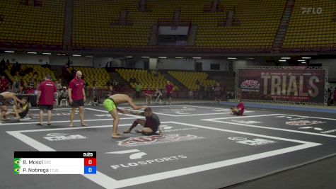 Breno Mosci vs Persio Nobrega 2024 ADCC South American Trials 1