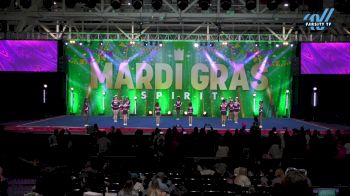 ADA Royals - Reign [2024 L1 Youth - D2 2] 2024 Mardi Gras Grand Nationals