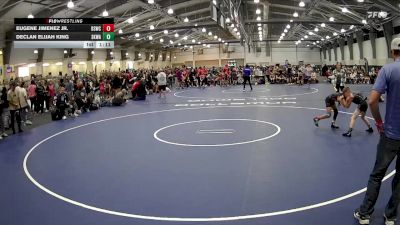 75 lbs Finals (2 Team) - Eugene Jimenez Jr., Dead Shot Wrestling Club vs Declan Elijah King, Spring Klein Wrestling Club