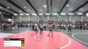 Replay: Mat 5 - 2025 Aztec Warrior Championships | Apr 19 @ 9 AM