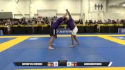 Aaron Robert Geiger vs Anthony Vela Tortorici 2025 World IBJJF Jiu-Jitsu No-Gi Championship