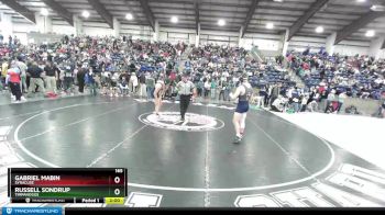 165 lbs Cons. Semi - Russell Sondrup, Timpanogos vs Gabriel Mabin, Syracuse