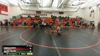 157A Round 3 - Joshua Garcia, Jackson Hole vs Gilmer Nielsen, Sheridan