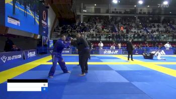 STEFAN RADU IFTIMIE vs DAWID JANIAK 2023 European Jiu-Jitsu IBJJF Championship