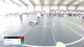 65 lbs Consi Of 4 - Wade Steinert, Sentinels Wr Ac vs Aaron Encerrado, Sentinels Wr Ac