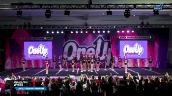 Star Athletics - White [2025 L3 Senior - Medium Day 2] 2025 One Up Grand Nationals