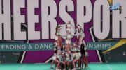Crush Athletics - Crush Queens [2024 L4 Senior - D2 - Small - A Day 2] 2024 CHEERSPORT National All Star Cheerleading Championship