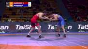 79 kg Semifinal - Ali Savadkouhi, IRI vs Vladimeri Gamkrelidze, GEO