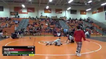 Replay: Mat 2 - 2022 59th J.C. Gorman Wrestling Invitational | Jan 8 @ 10 AM