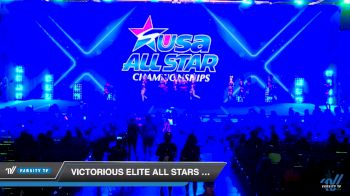 Victorious Elite All Stars - Envy [2019 Senior - D2 3 Day 2] 2019 USA All Star Championships