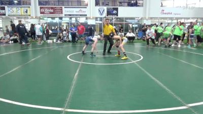 S-102 lbs Consi Of 16 #2 - Andrew Kapec, PA vs James Stipeck, PA