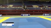 Michael Scott Dunkel vs Ernest Dan Tagle 2024 Pan IBJJF Jiu-Jitsu No-Gi Championship