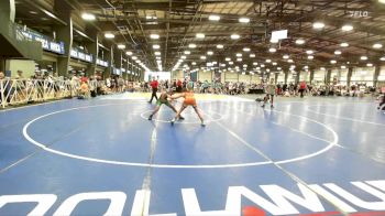 105 lbs Rr Rnd 3 - Reed Wicker, Warrior RTC vs Alex Su, Pursuit Wrestling Academy - Silver