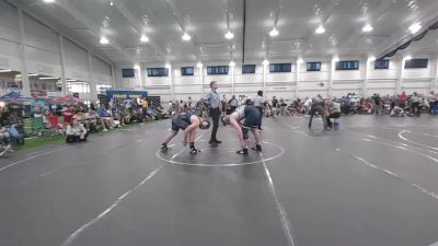 190 lbs Round 1 (6 Team) - Caige Horak, Team 922 vs Bryce Tunno, Wrecking Crew WC